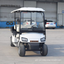 Factory Direct 4 Seat Supply Golf Car with Ce